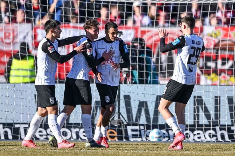 SSV Ulm 1846 - Jahn Regensburg