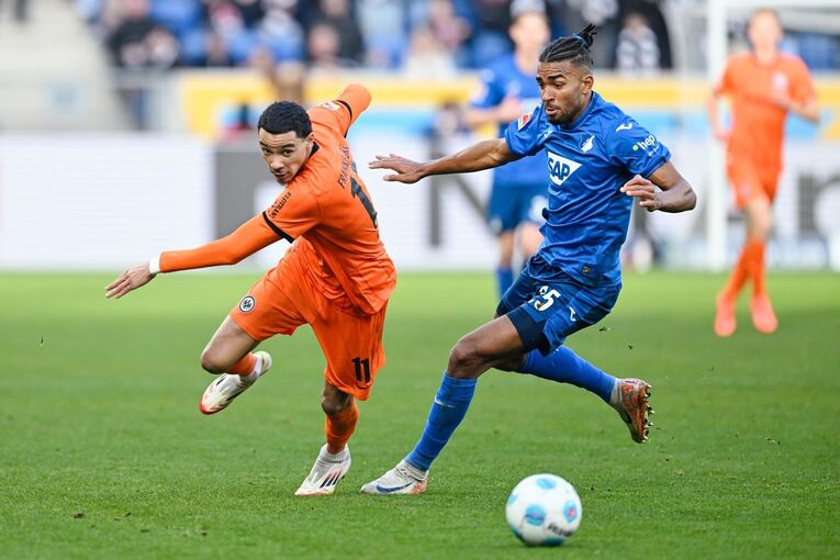 1899 Hoffenheim - Eintracht Frankfurt