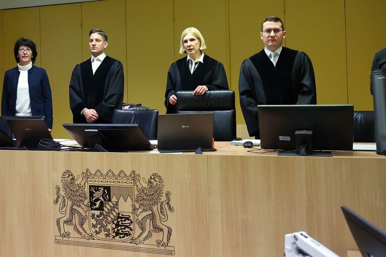 Prozess in Schweinfurt um Gewalttat an Studentin 1978