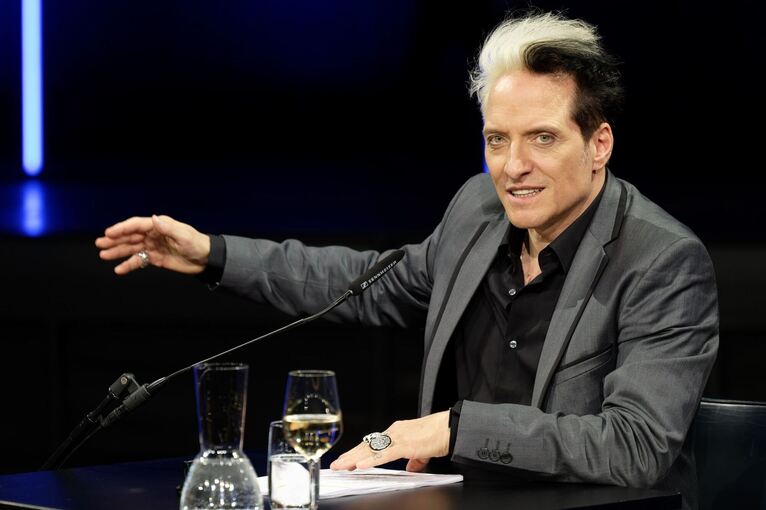 Künstler Bela B wird 60 Künstler Bela B wird 60