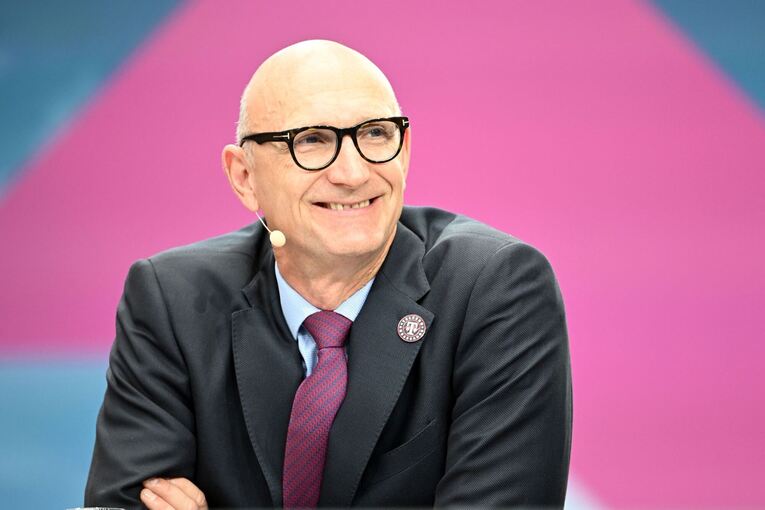 Telekom-Chef Tim Höttges