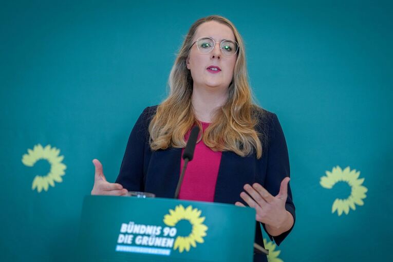 Katharina Dröge Katharina Dröge