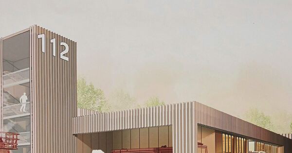 New fire station in Möglingen: It's so complicated to get grants