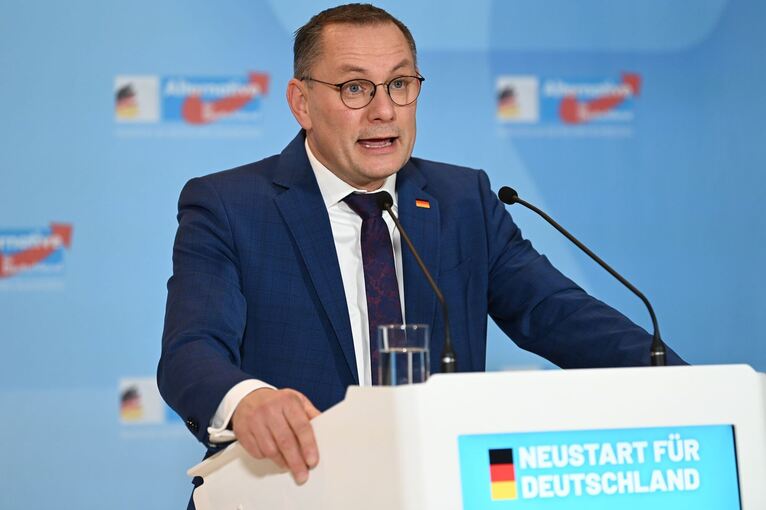 Tino Chrupalla Tino Chrupalla