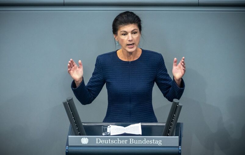 Sahra Wagenknecht