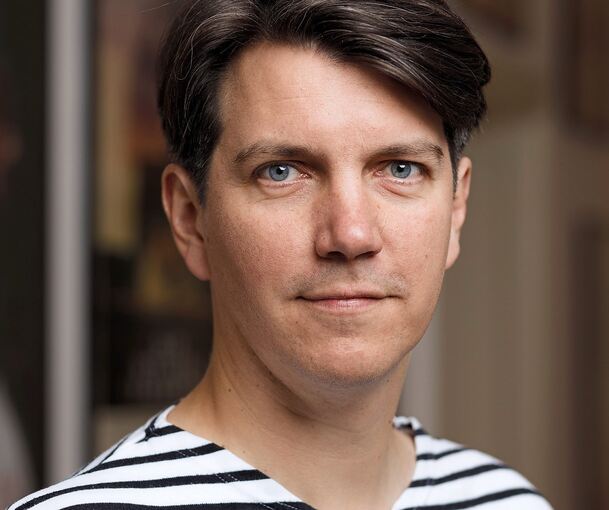 Der Ludwigsburger Filmproduzent Jochen Laube: Die Planungen für die Lichtspielliebe 2025 sind abgeschlossen.