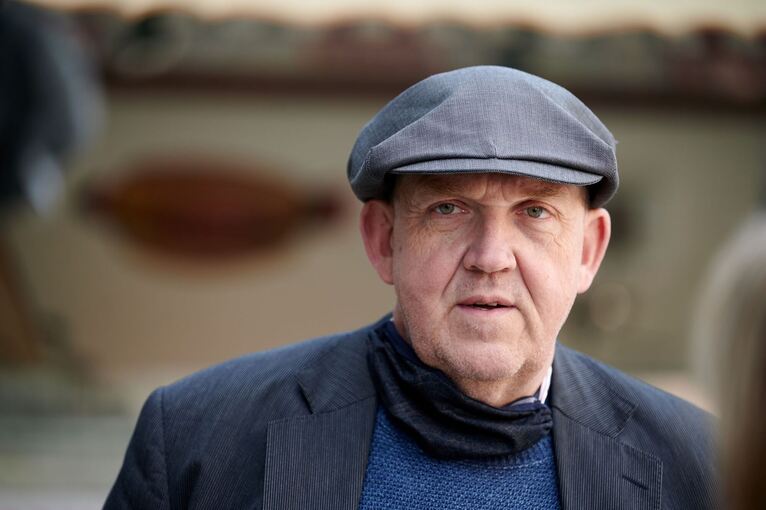 Schauspieler Dietmar Bär Schauspieler Dietmar Bär