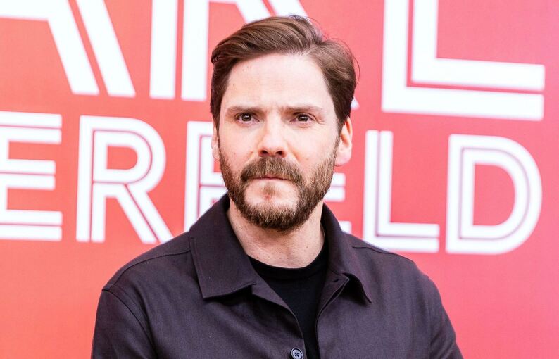 Schauspieler Daniel Brühl