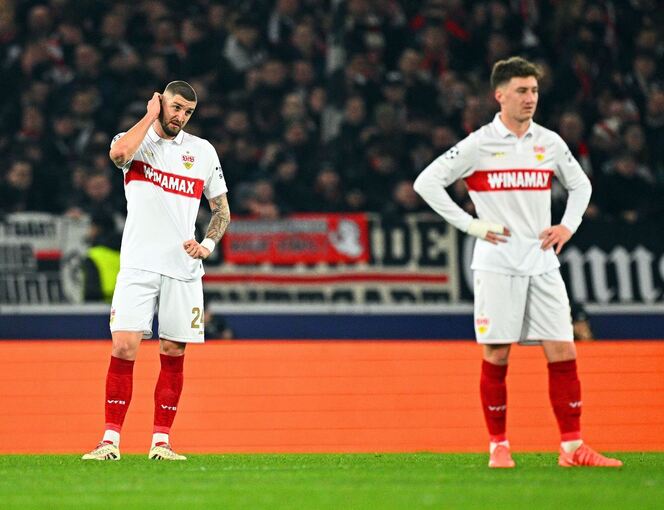 VfB Stuttgart - Paris Saint-Germain