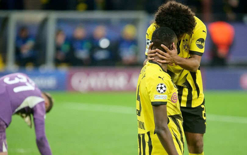 Borussia Dortmund - Schachtar Donezk