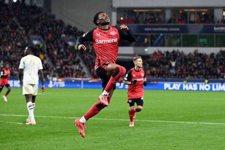 Bayer Leverkusen - Sparta Prag