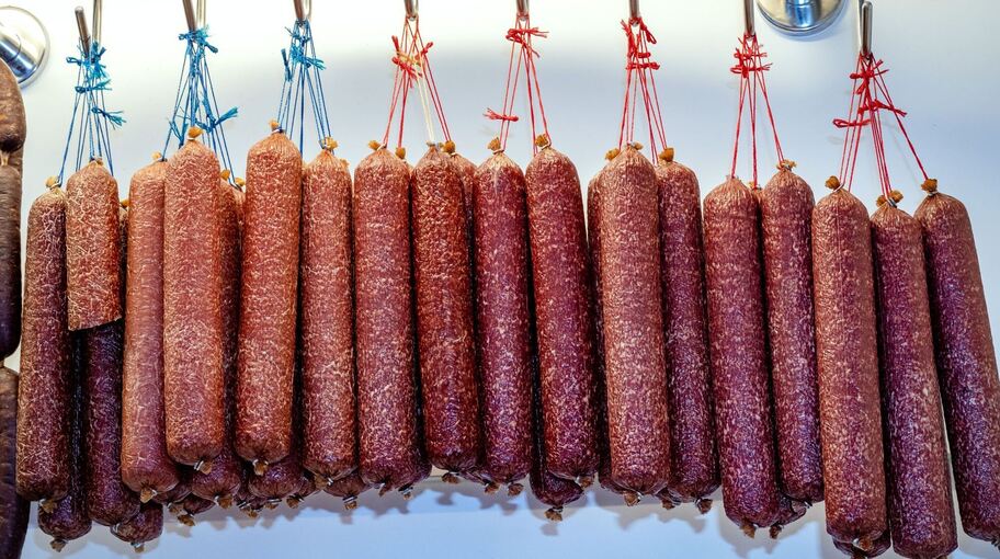 Jäger vermarkten mehr Wildfleisch Jäger vermarkten mehr Wildfleisch