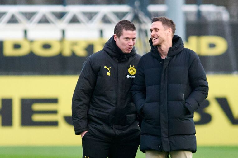 Training Borussia Dortmund Training Borussia Dortmund