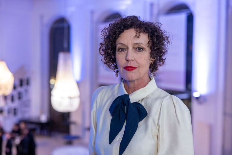 Regisseurin Maria Schrader Regisseurin Maria Schrader