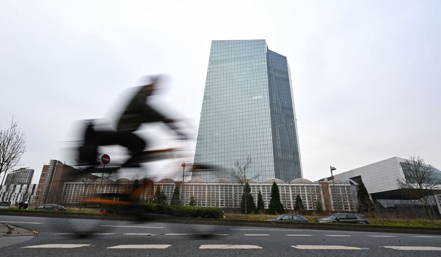 Europäische Zentralbank