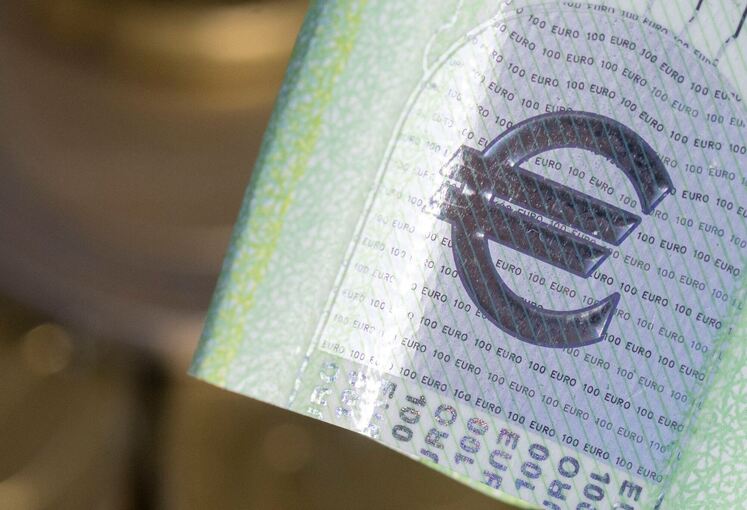 Festgeldzinsen sinken