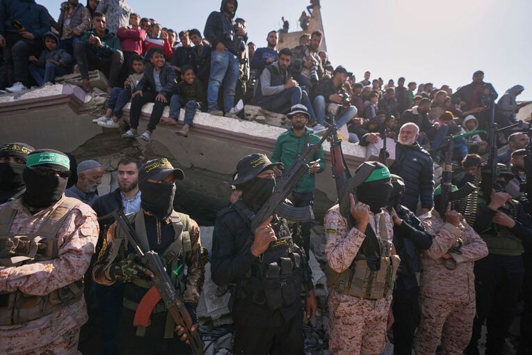 Nahostkonflikt - Chan Junis Nahostkonflikt - Chan Junis