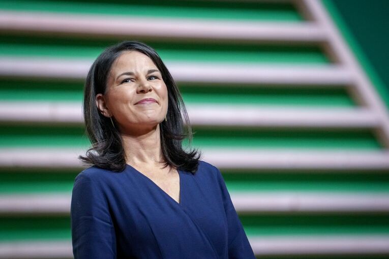 Bundesparteitag der Grünen