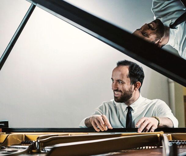 Von starkem innerem Aufruhr bewegt: Der Pianist Igor Levit.