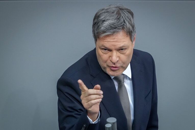 Robert Habeck Robert Habeck