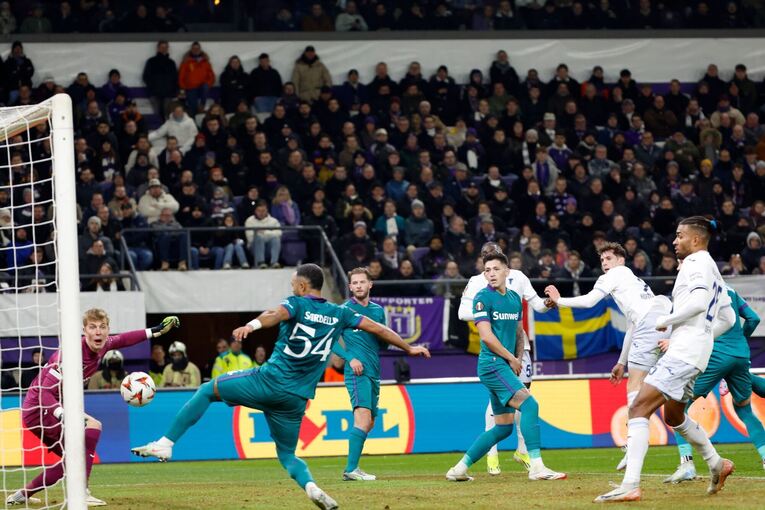 RSC Anderlecht - TSG 1899 Hoffenheim