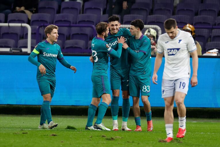 RSC Anderlecht - TSG 1899 Hoffenheim