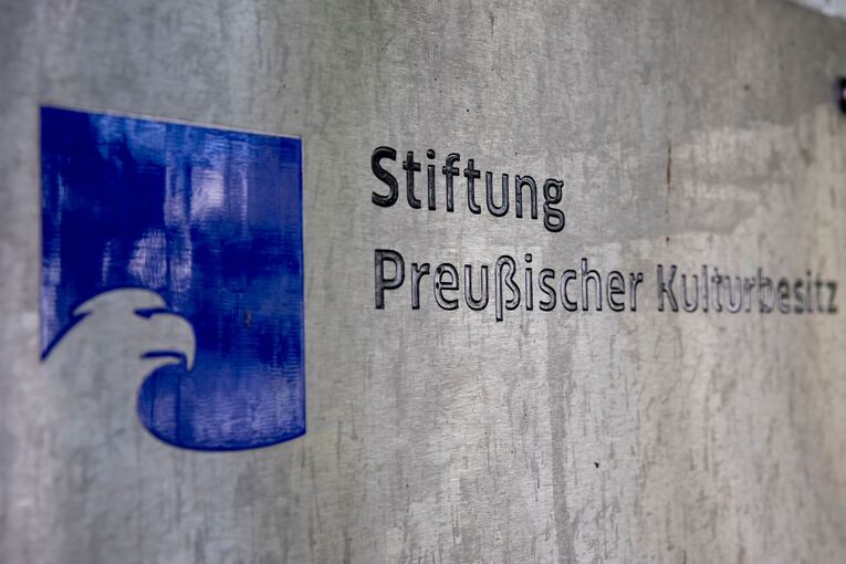 Stiftung Preußischer Kulturbesitz Stiftung Preußischer Kulturbesitz