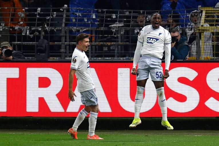 RSC Anderlecht - TSG 1899 Hoffenheim RSC Anderlecht - TSG 1899 Hoffenheim