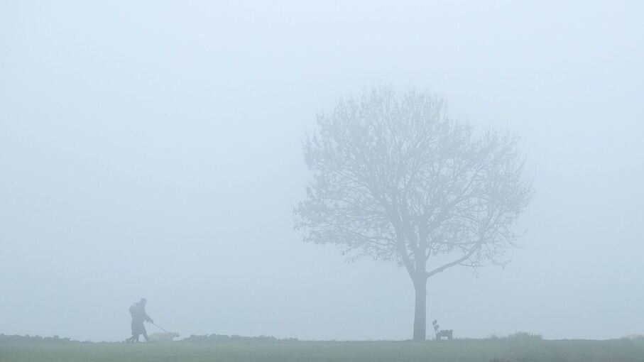 Winterwetter in Baden-Württemberg