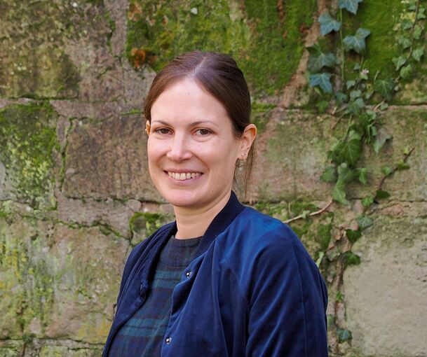 Ruth Maurer wird am Sonntag als Pfarrerin von Winzerhausen eingesetzt.