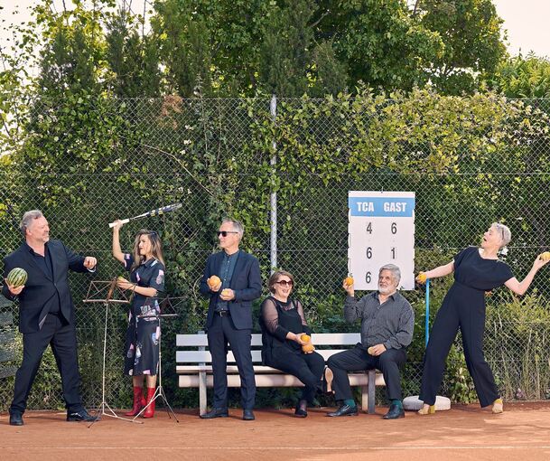 Offenheit gegenüber allen Strömungen: Die Neuen Vocalsolisten gehören zu den Konstanten.