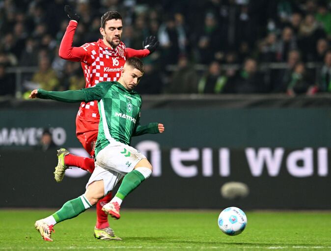 Werder Bremen - FSV Mainz 05
