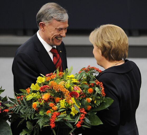 Horst Köhler gestorben Horst Köhler gestorben