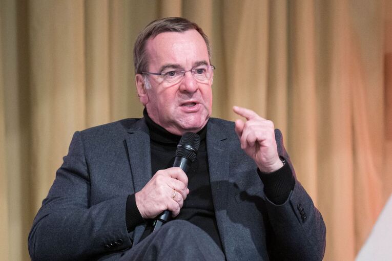 Boris Pistorius (SPD) Boris Pistorius (SPD)