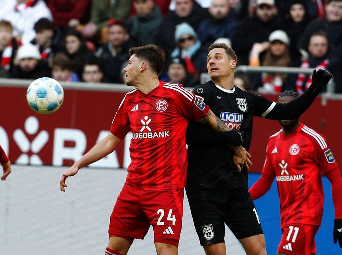 Fortuna Düsseldorf - SSV Ulm 1846 Fortuna Düsseldorf - SSV Ulm 1846