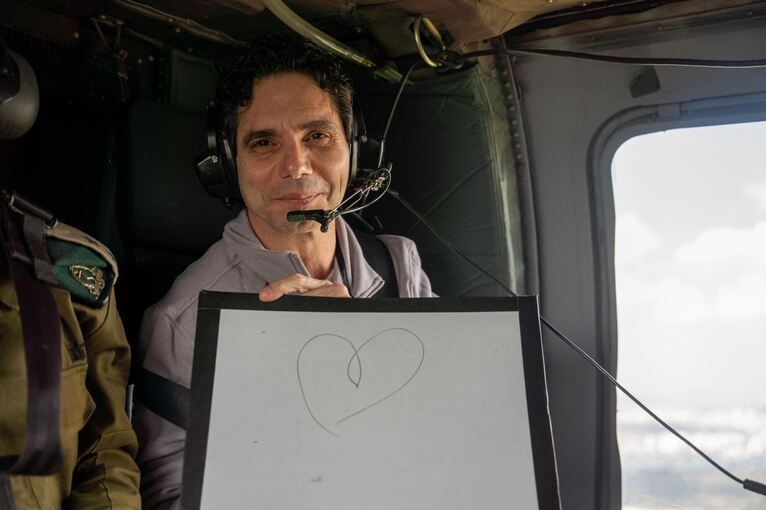 Nahostkonflikt - Geiselübergabe