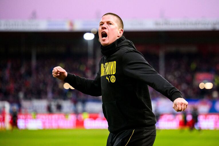 1. FC Heidenheim - Borussia Dortmund