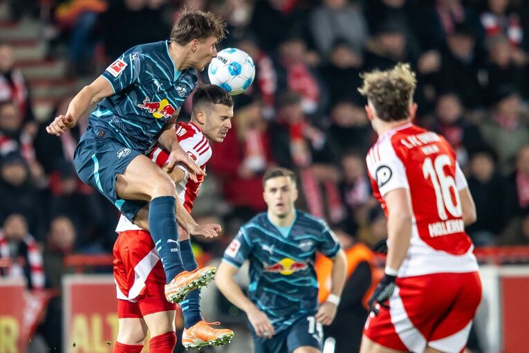 1. FC Union Berlin - RB Leipzig
