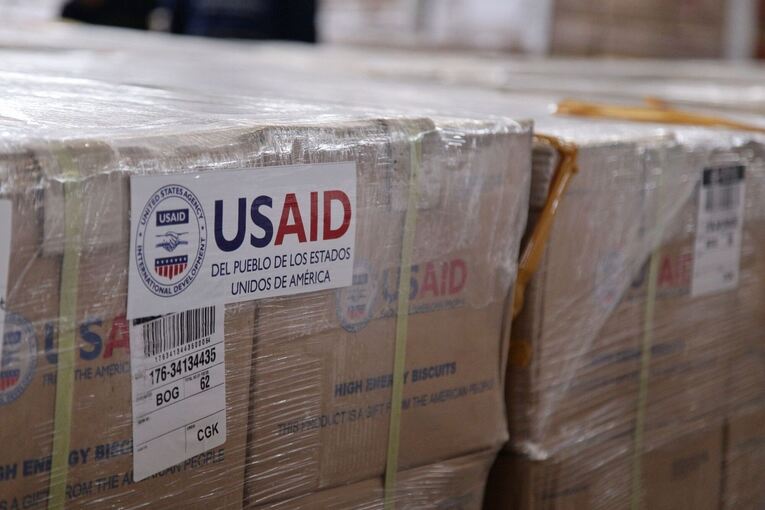 Die Behörde für internationale Entwicklung USAID
