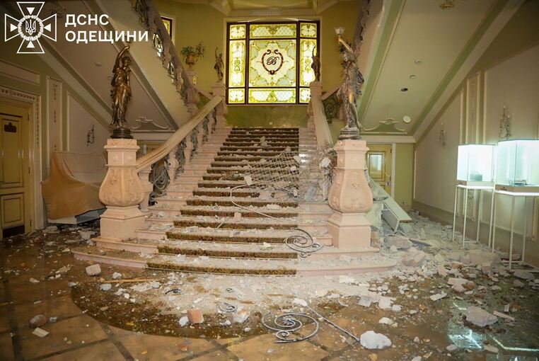 Ukraine-Krieg - Odessa