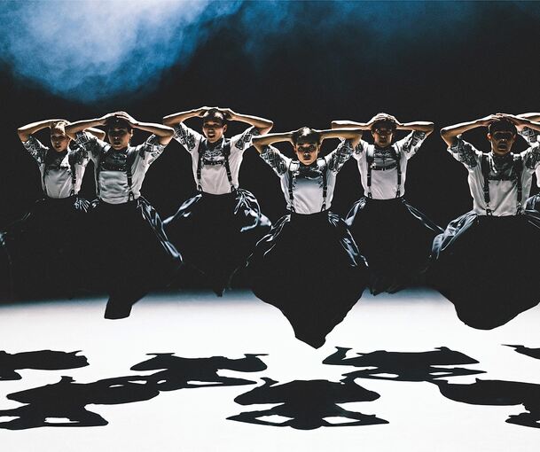 Traum in der Hektik unserer Gegenwart: Das NDT 2.