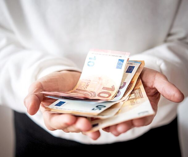 Die Gemeinde Erdmannhausen muss Kredite in Höhe von 1,5 Millionen Euro aufnehmen.