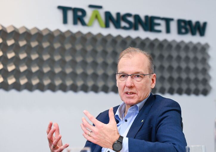 Werner Götz - TransnetBW