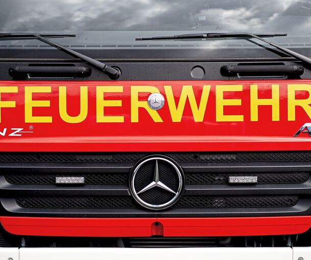 Die Feuerwehr musste am Sonntag in den Ludwigsburger Westen ausrücken. Screenreader