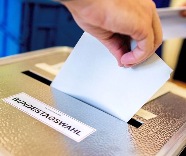 Am 23. Februar ist wieder Bundestagswahl.