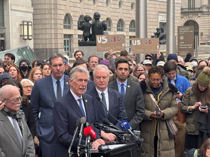 US-Behörde für internationale Entwicklung USAID US-Behörde für internationale Entwicklung USAID