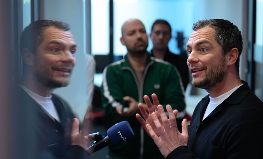 RB Leipzig - Marcel Schäfer