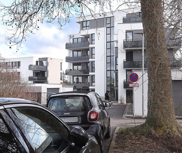 Eine dieser Wohnungen wurde von den Prostituierten angemietet.