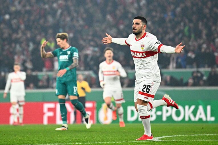 VfB Stuttgart - FC Augsburg