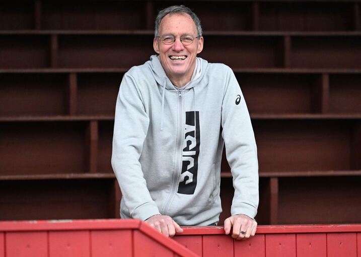 Dieter Baumann Dieter Baumann